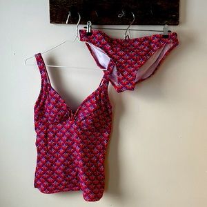 Boden Talamanca Tankini Set